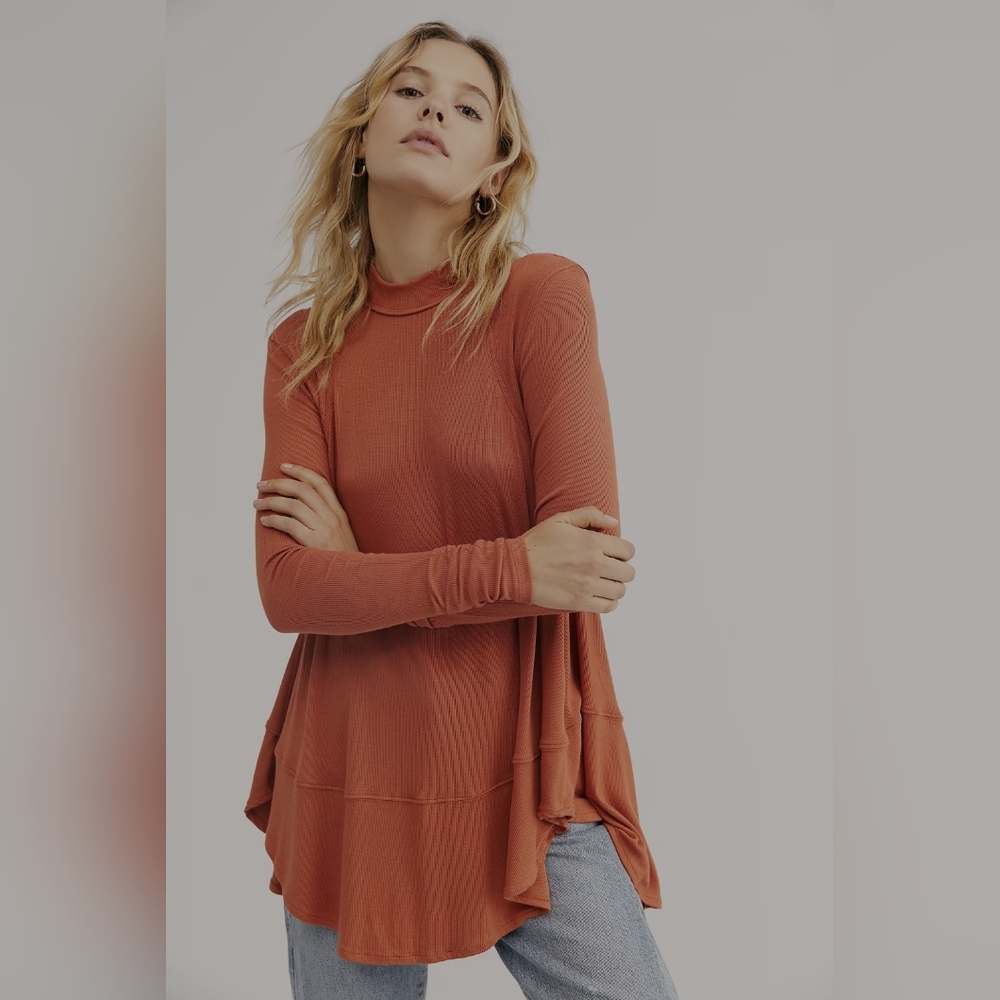 Free People Downtown Girl Tunic